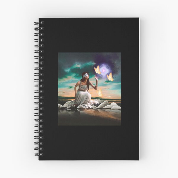 Item preview, Surreal Fantasy Art of Blindfolded Goddess designed and sold by MapleBloom.
