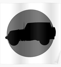 Jeep Poster