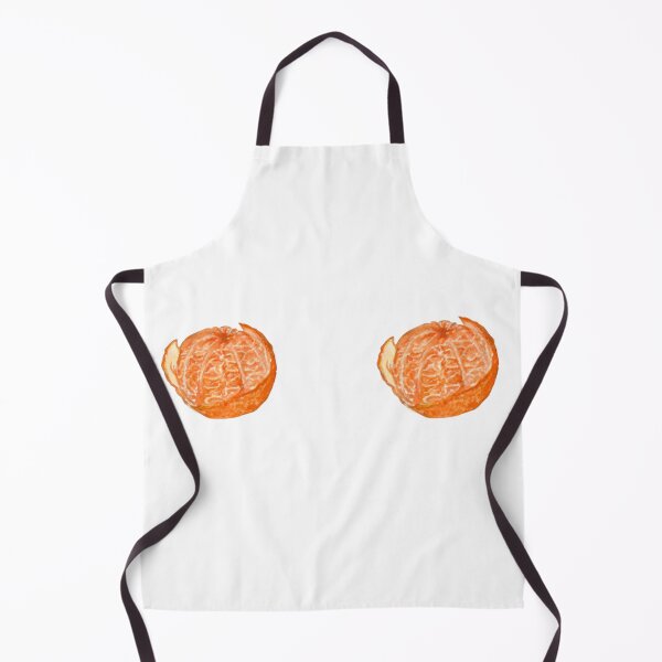 Item preview, Juicy Tangerine Funny Pattern for Her: T-Shirts, Tank Tops, Sweatshirts designed and sold by LolaDashStudio.