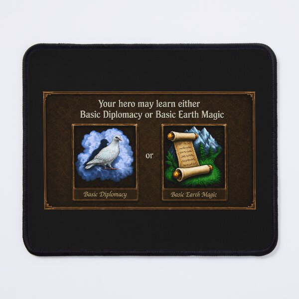 Item preview, Heroes 3 - which would you pick? designed and sold by Pocket warren of mine.