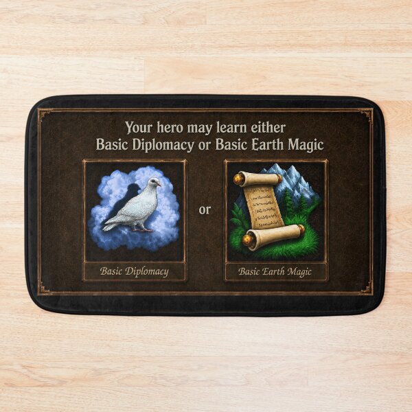 Item preview, Heroes 3 - which would you pick? designed and sold by Pocket warren of mine.
