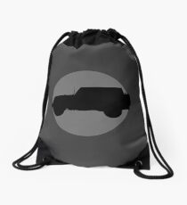 Jeep Drawstring Bag
