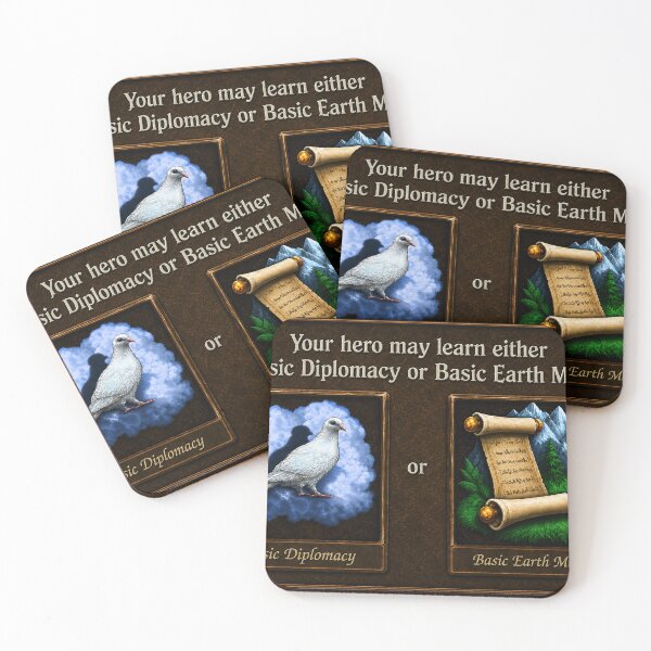 Item preview, Heroes 3 - which would you pick? designed and sold by Pocket warren of mine.
