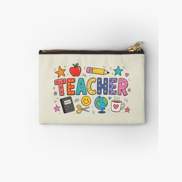 Item preview, Cute Teacher Preppy, Back to School designed and sold by sentfromemily.