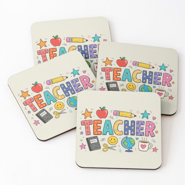 Item preview, Cute Teacher Preppy, Back to School designed and sold by sentfromemily.
