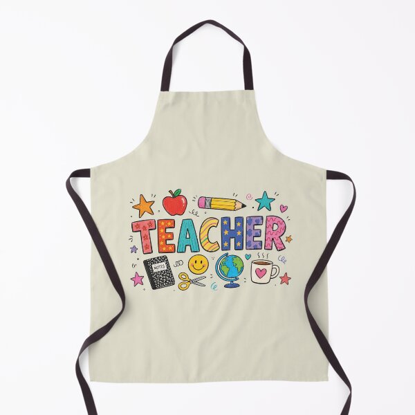 Item preview, Cute Teacher Preppy, Back to School designed and sold by sentfromemily.