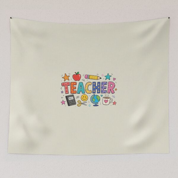Item preview, Cute Teacher Preppy, Back to School designed and sold by sentfromemily.