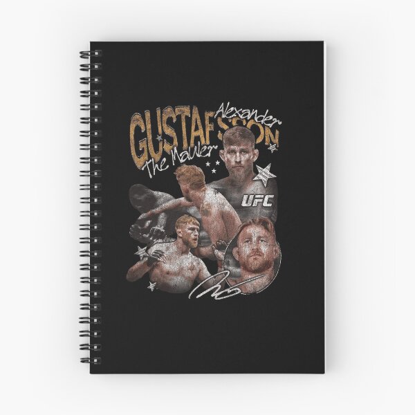 Item preview, Alexander Gustafsson "The Mauler" Signature designed and sold by JeyVel.