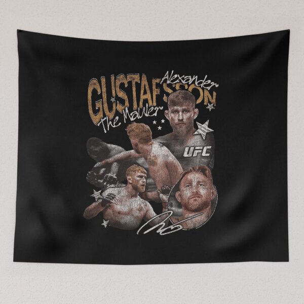 Item preview, Alexander Gustafsson "The Mauler" Signature designed and sold by JeyVel.