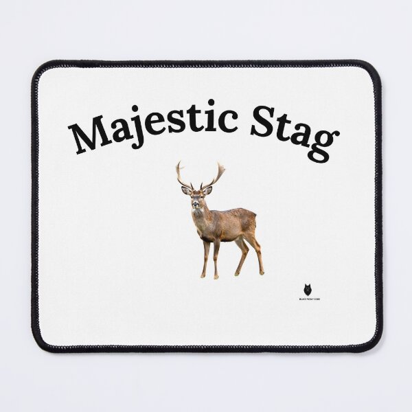 Item preview, Majestic Stag | Noble Strength designed and sold by Bwolf1956.