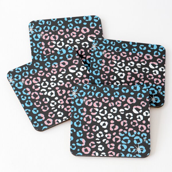 Item preview, Pride Leopard Print Pt.3 designed and sold by Shelster23.