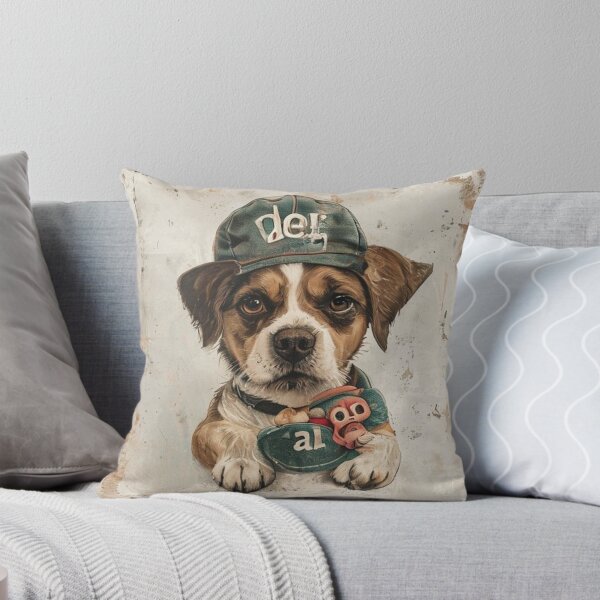 Item preview, Vintage Dog Dad Gear for the True Paw Parent designed and sold by Vault9000.