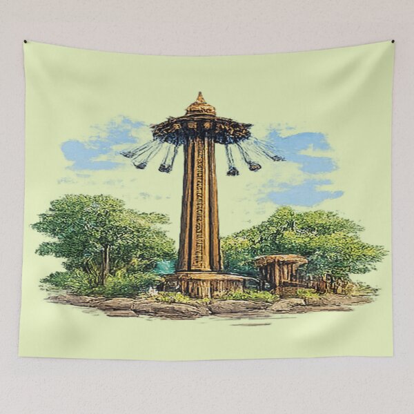 Item preview, Alton towers designed and sold by Fashimation20.