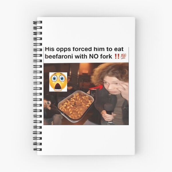 Item preview, Ray Toro Beefaroni Meme designed and sold by silerkichima.