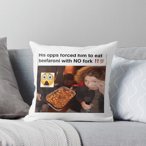 Item preview, Ray Toro Beefaroni Meme designed and sold by silerkichima.
