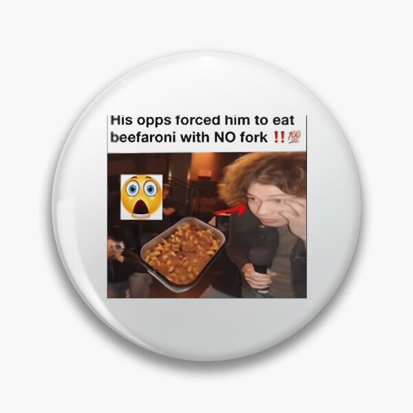Item preview, Ray Toro Beefaroni Meme designed and sold by silerkichima.