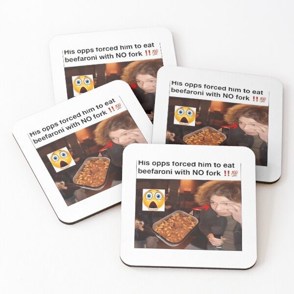 Item preview, Ray Toro Beefaroni Meme designed and sold by silerkichima.