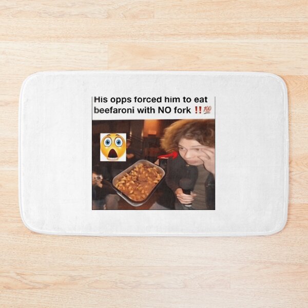 Item preview, Ray Toro Beefaroni Meme designed and sold by silerkichima.