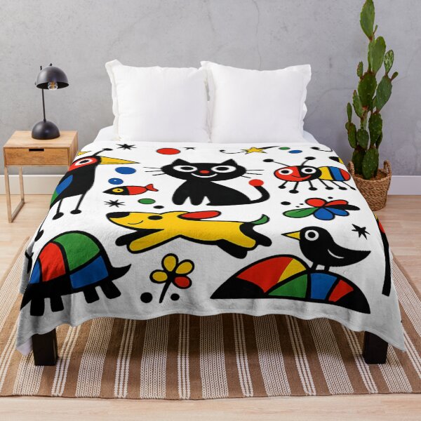 Item preview, Whimsical Modern Animal Friends T-Shirt designed and sold by Santuário da Bicharada.