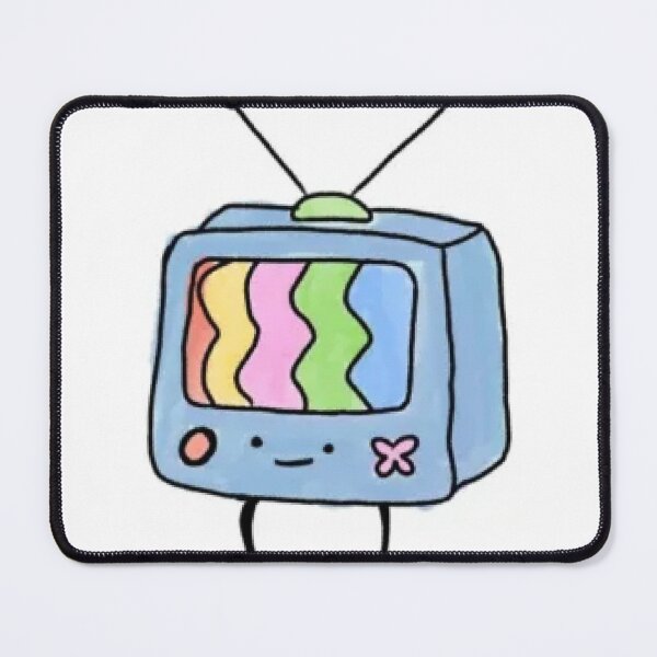 Item preview, Televisor con estática retro designed and sold by DoodleeStudio.