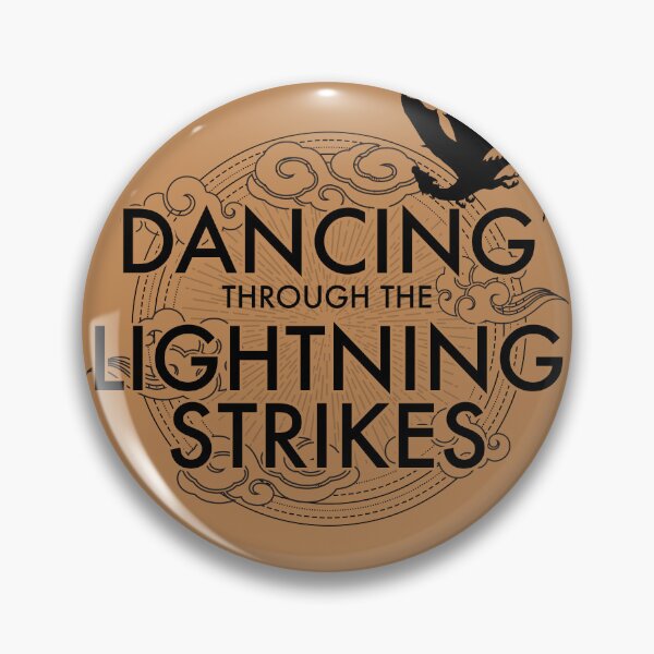 Item preview, Dancing Through the Lightning Strikes designed and sold by LeesaMay.