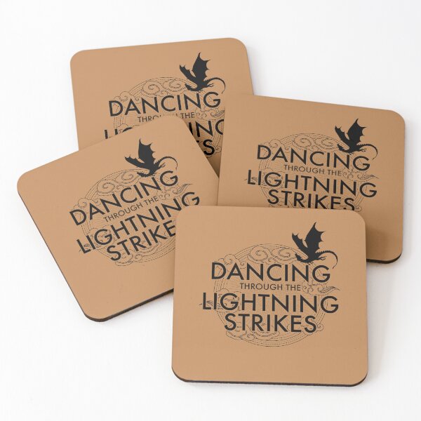 Item preview, Dancing Through the Lightning Strikes designed and sold by LeesaMay.