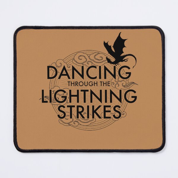 Item preview, Dancing Through the Lightning Strikes designed and sold by LeesaMay.