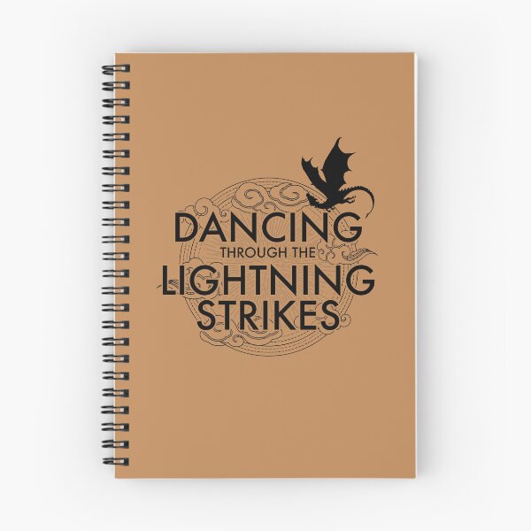 Item preview, Dancing Through the Lightning Strikes designed and sold by LeesaMay.