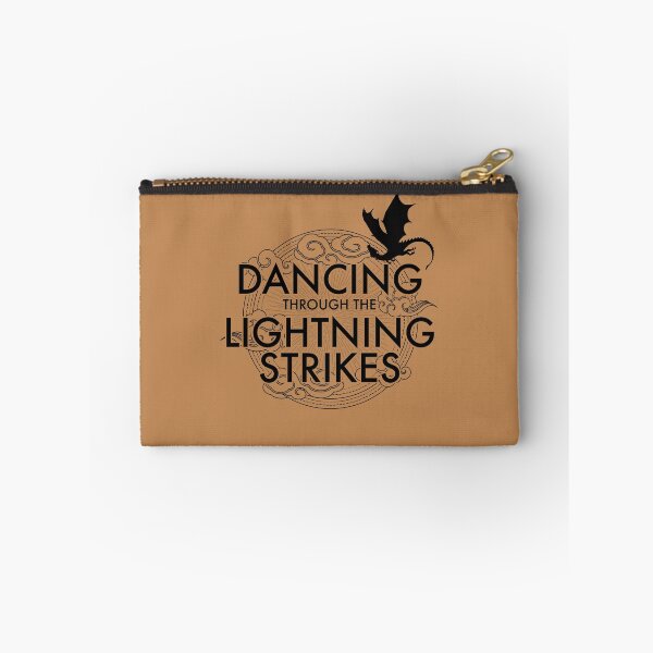 Item preview, Dancing Through the Lightning Strikes designed and sold by LeesaMay.