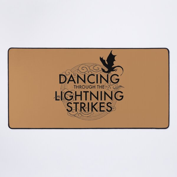 Item preview, Dancing Through the Lightning Strikes designed and sold by LeesaMay.