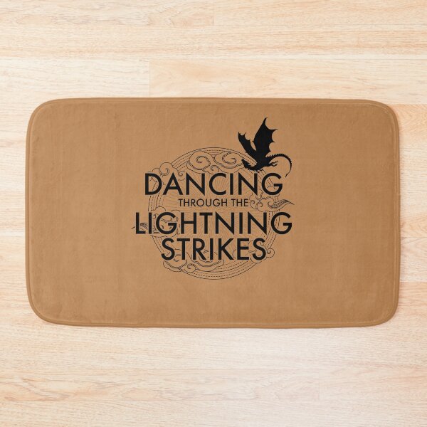 Item preview, Dancing Through the Lightning Strikes designed and sold by LeesaMay.