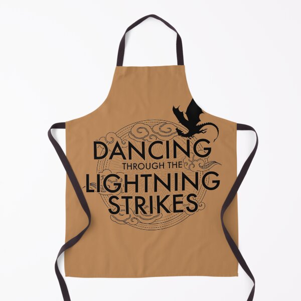 Item preview, Dancing Through the Lightning Strikes designed and sold by LeesaMay.