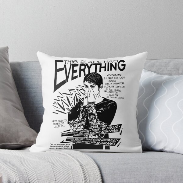Item preview, This Place Has Everything...Stefon Meyers designed and sold by udaisimon.
