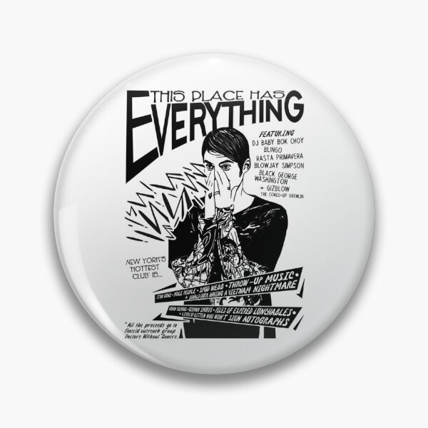 Item preview, This Place Has Everything...Stefon Meyers designed and sold by udaisimon.