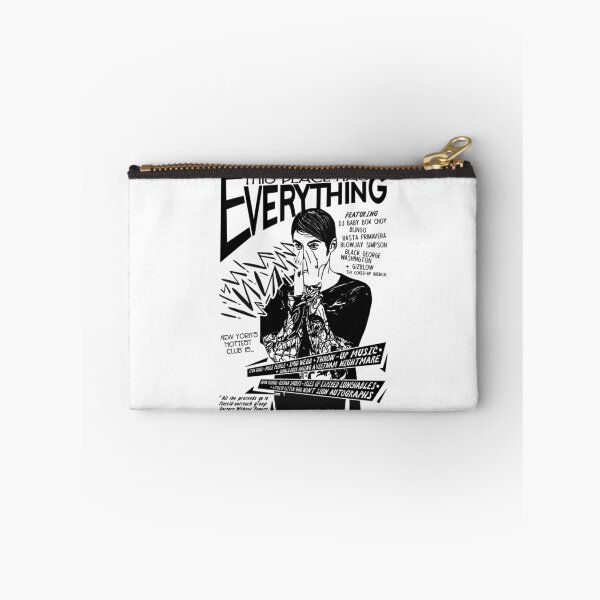 Item preview, This Place Has Everything...Stefon Meyers designed and sold by udaisimon.