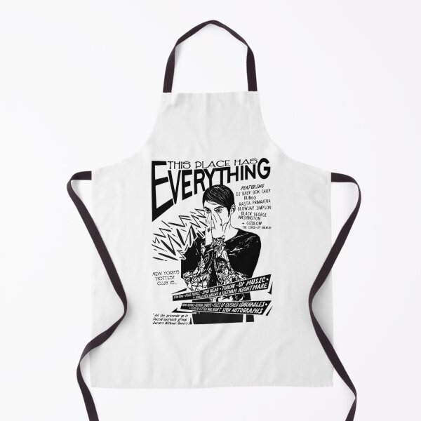 Item preview, This Place Has Everything...Stefon Meyers designed and sold by udaisimon.