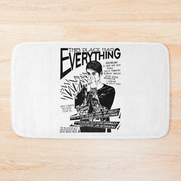 Item preview, This Place Has Everything...Stefon Meyers designed and sold by udaisimon.