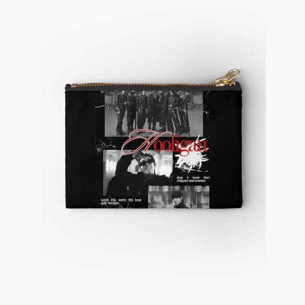 Item preview, hooligan bts lyrics aesthetic collage designed and sold by gibbianne.