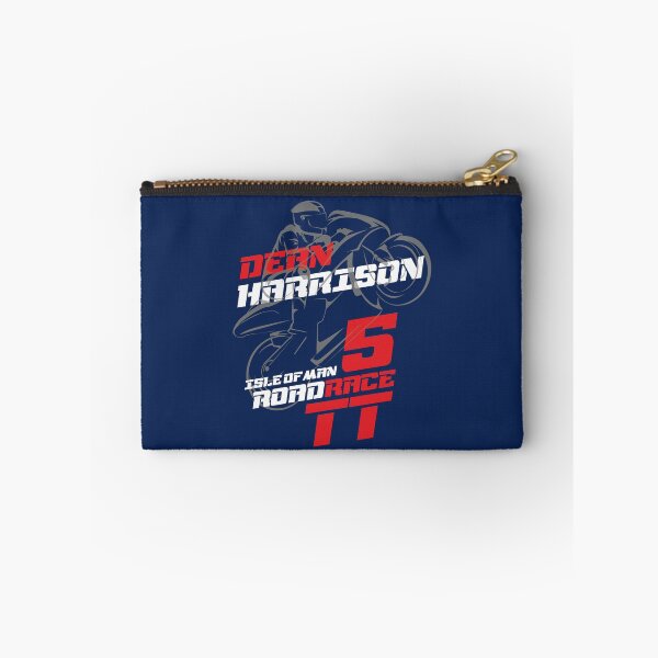 Item preview, Dean Harrison 5 Isle of Man TT Races Superbike Racing T-Shirt designed and sold by Coldgundesign.