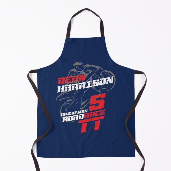 Item preview, Dean Harrison 5 Isle of Man TT Races Superbike Racing T-Shirt designed and sold by Coldgundesign.