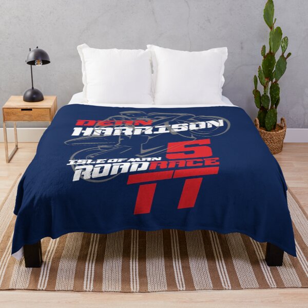 Item preview, Dean Harrison 5 Isle of Man TT Races Superbike Racing T-Shirt designed and sold by Coldgundesign.