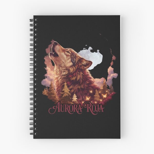 Item preview, Red Dawn: Red Wolf Howling at the Mystic Moon designed and sold by 63Hotpeppers.