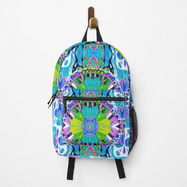 Item preview, Colorful Piano Flower Zentangle designed and sold by Static.Alien.