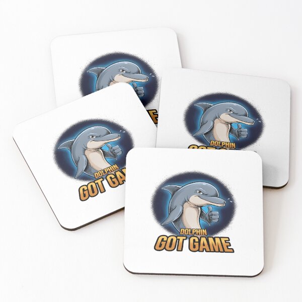 Item preview, Cool Cetacean Confident Pose Graphic designed and sold by ColeLaniTrading.