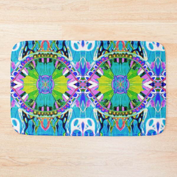 Item preview, Colorful Piano Flower Zentangle designed and sold by Static.Alien.