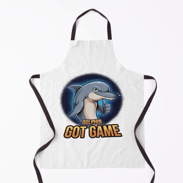 Item preview, Cool Cetacean Confident Pose Graphic designed and sold by ColeLaniTrading.