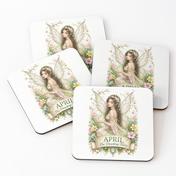 Item preview, April Dewdrop Fairy Spring Fantasy designed and sold by RoPrincess.