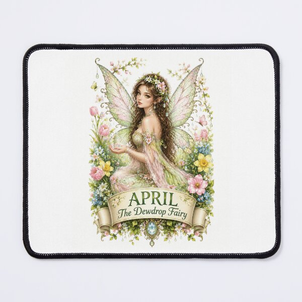 Item preview, April Dewdrop Fairy Spring Fantasy designed and sold by RoPrincess.
