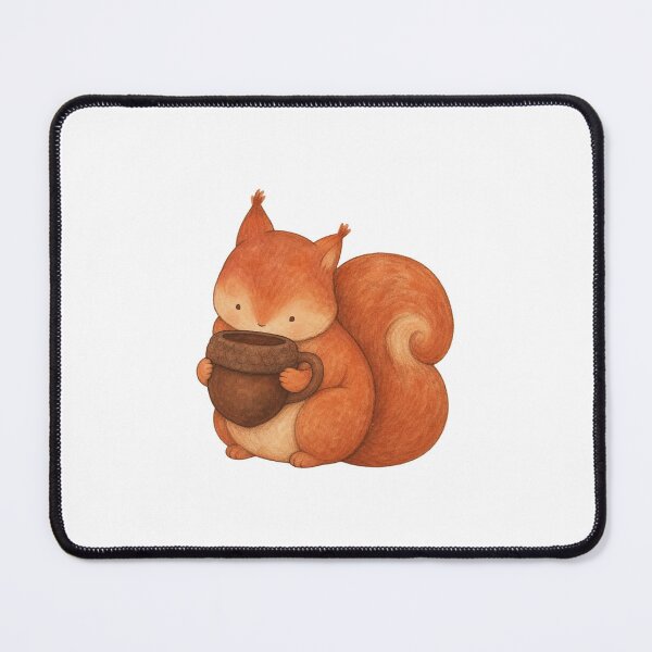 Item preview, Acorn Tea Pause designed and sold by The-Art-of-D.