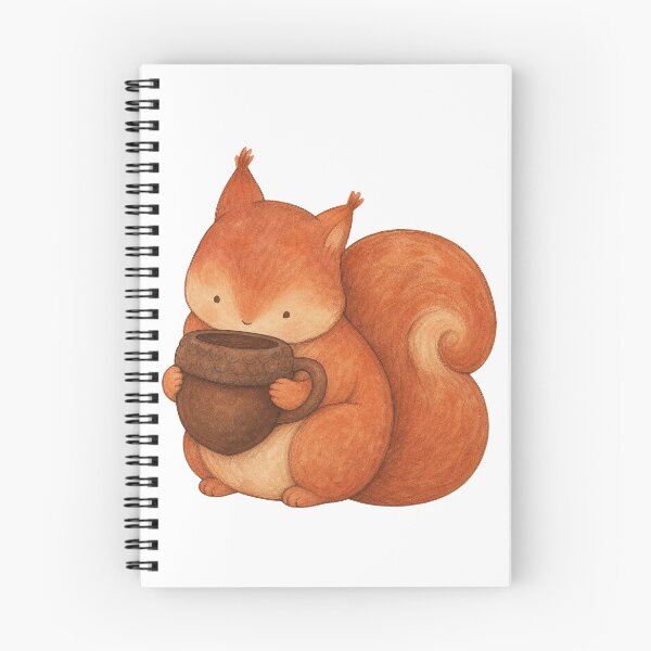 Item preview, Acorn Tea Pause designed and sold by The-Art-of-D.